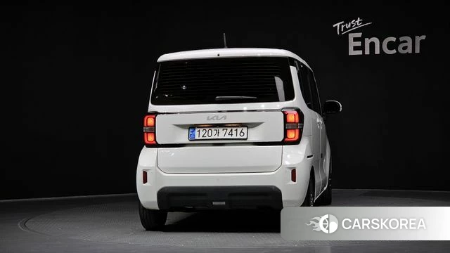 Kia The New Kia Ray id 4315611 из Кореи 14