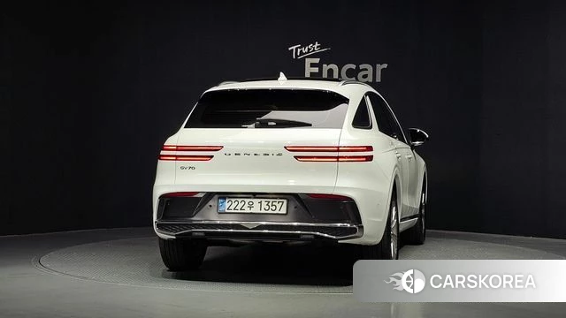 Genesis GV70 id 4834449 из Кореи 27