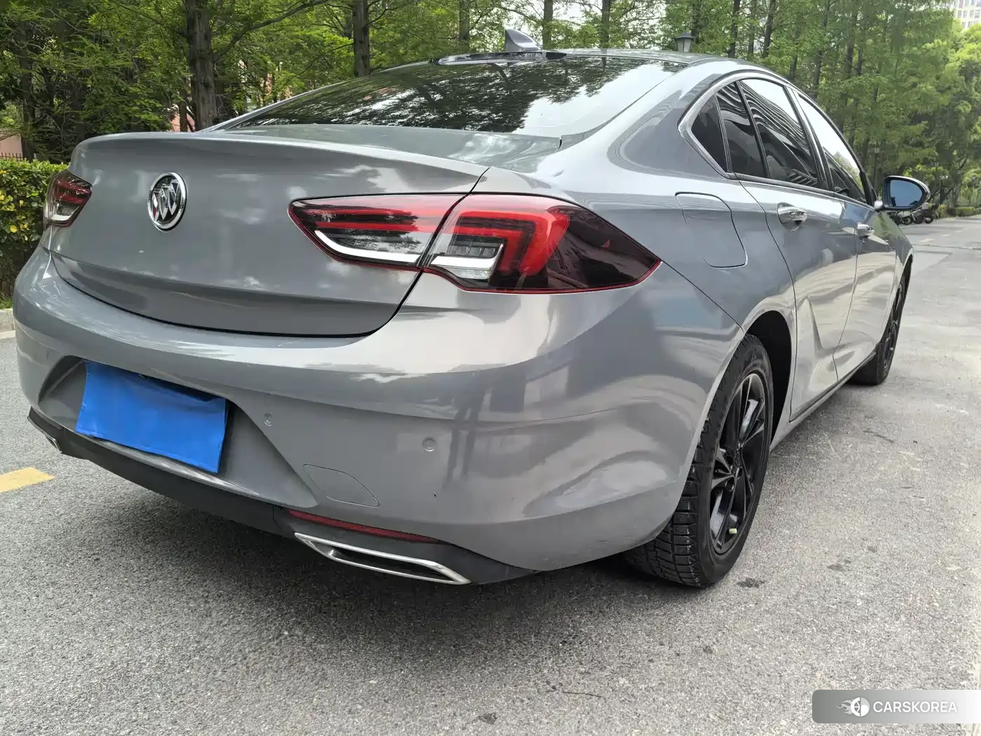 Buick Regal 2020 Silver/gray из Китая, фото 5