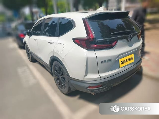 Honda CR-V 2021 Белый из Китая, фото 4