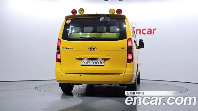 Hyundai The New Grand Starex id 2649639 из Кореи 14