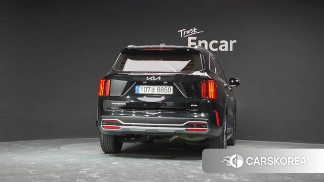 Kia Sorento 4th Generation id 3859164 из Кореи 14