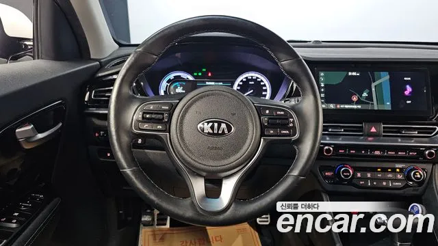 Kia The New Niro id 2664048 из Кореи 14