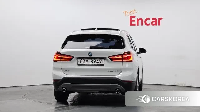 BMW X1 (F48) id 3598899 из Кореи 14