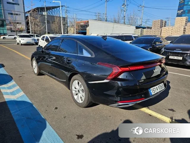 Kia K8 id 3619456 из Кореи 14