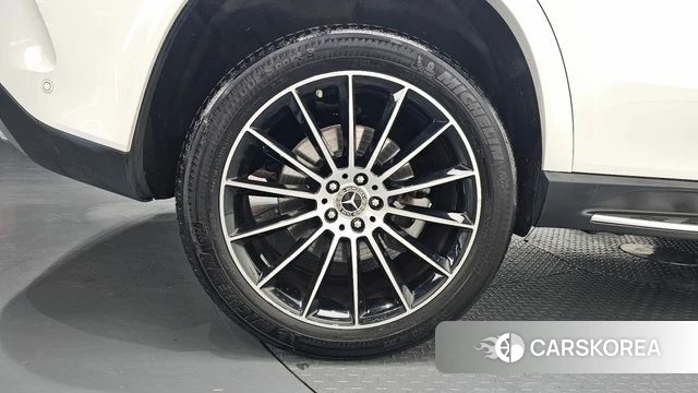 Mercedes-Benz GLE-Class W167 id 4591511 из Кореи 24
