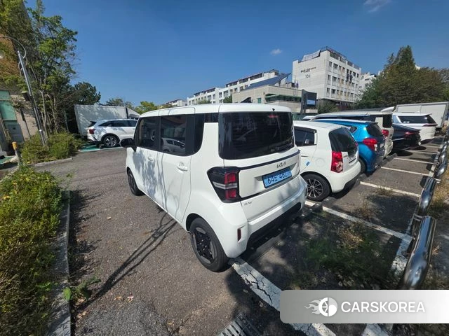 Kia The New Kia Ray EV 2026 Белый из Кореи, фото 4