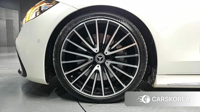 Mercedes-Benz S-Class W223 id 4423685 из Кореи 27