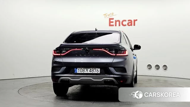 Renault Korea (Samsung) Arcana id 3896734 из Кореи 14