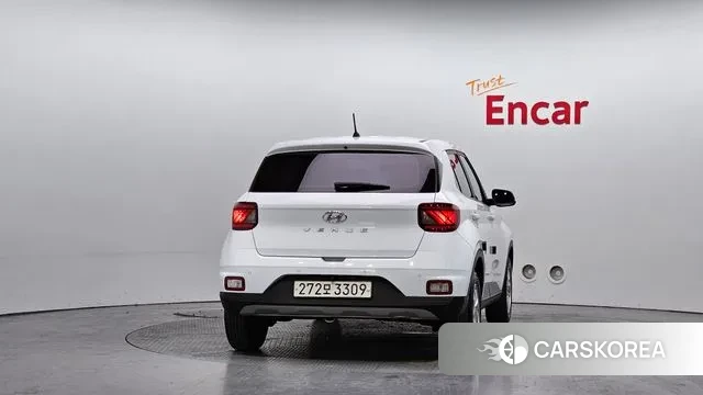 Hyundai Venue id 3582019 из Кореи 14