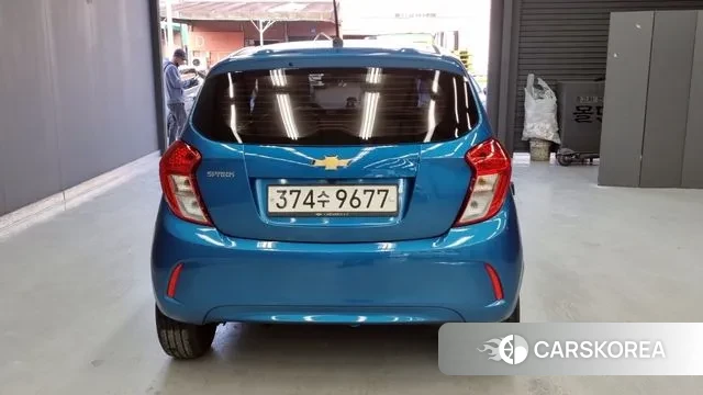 Chevrolet (GM Daewoo) The New Spark id 3429389 из Кореи 11