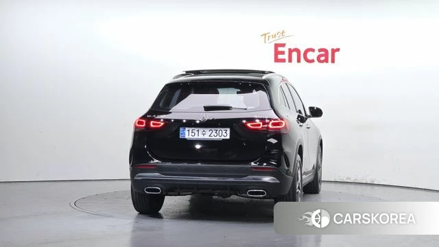 Mercedes-Benz GLA - Class H247 id 4283451 из Кореи 25