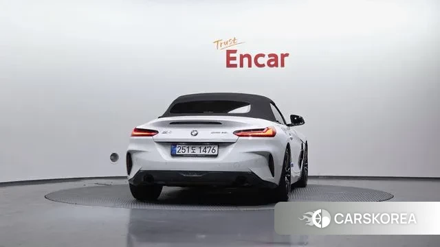 BMW Z4 (G29) id 3513434 из Кореи 14