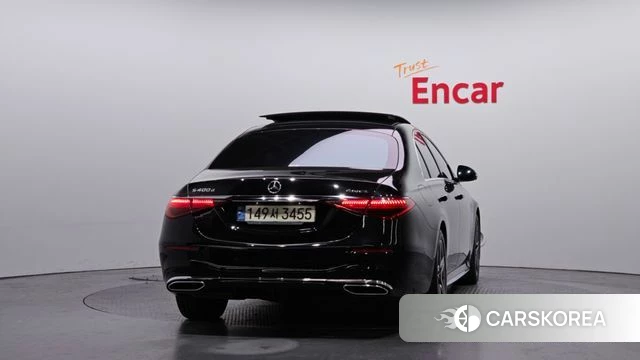 Mercedes-Benz S-Class W223 id 3852041 из Кореи 14