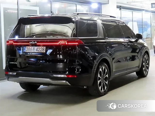 Kia Carnival 4th generation id 3561684 из Кореи 14