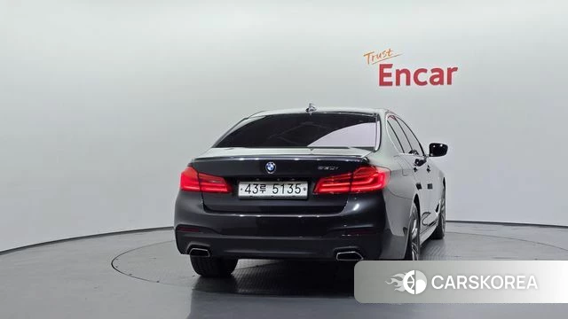 BMW 5 Series (G30) id 4795077 из Кореи 26