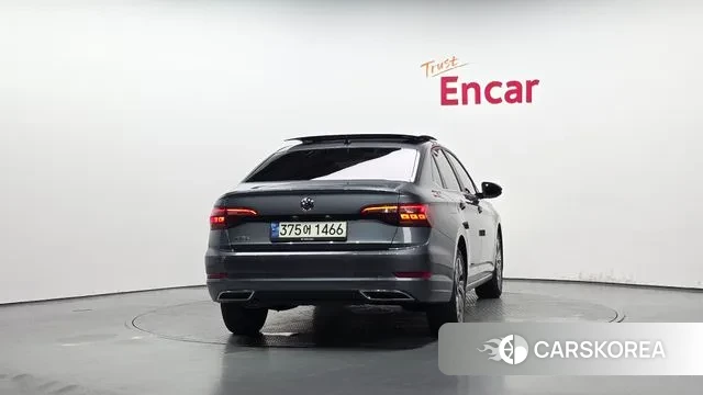 Volkswagen 7th Generation of Jetta id 3008205 из Кореи 14