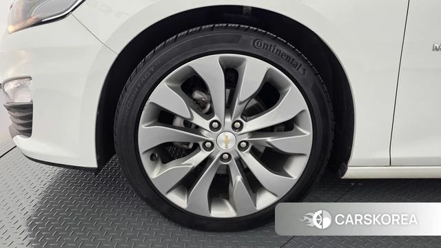 Chevrolet (GM Daewoo) The New Malibu id 4550632 из Кореи 24