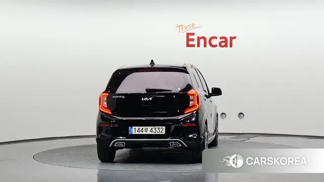 Kia Morning Urban (JA) id 3427536 из Кореи 14