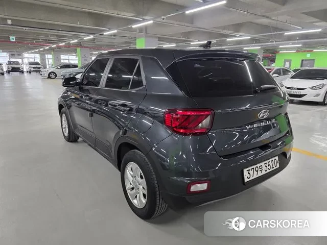 Hyundai Venue id 3626748 из Кореи 10