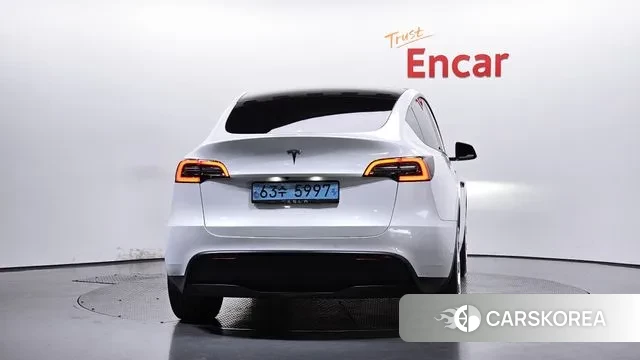 Tesla Model Y id 3421958 из Кореи 14