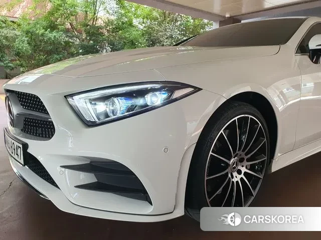 Mercedes-Benz CLS-Class C257 id 3232605 из Кореи 14