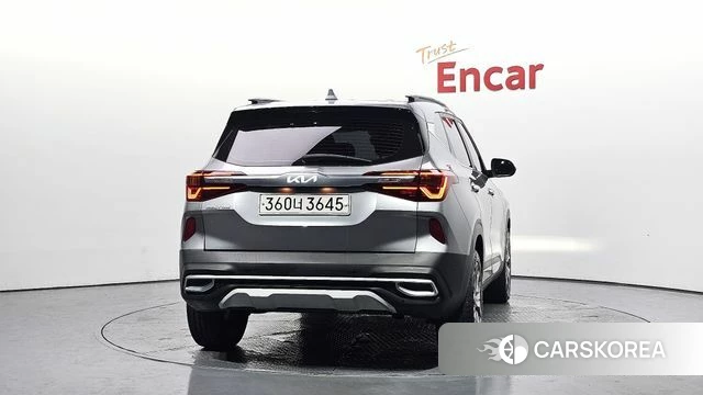 Kia Seltos id 4401805 из Кореи 24