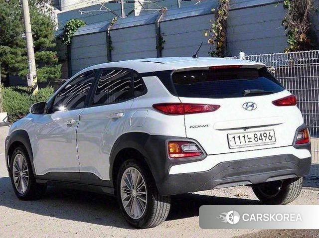 Hyundai Kona id 3885680 из Кореи 14