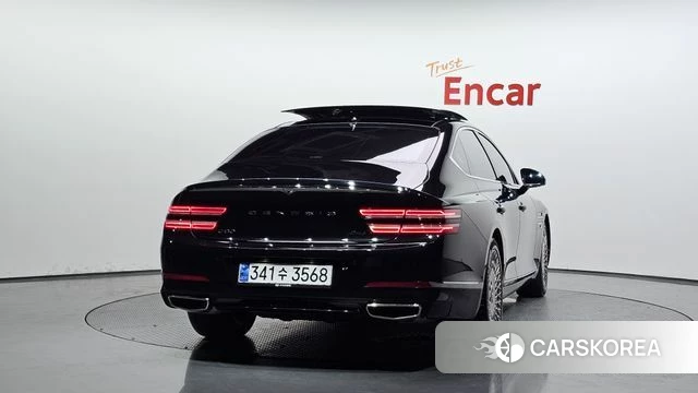 Genesis G80 (RG3) id 4758436 из Кореи 28