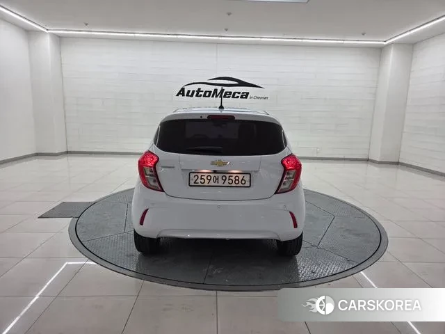 Chevrolet (GM Daewoo) The New Spark id 3695545 из Кореи 14