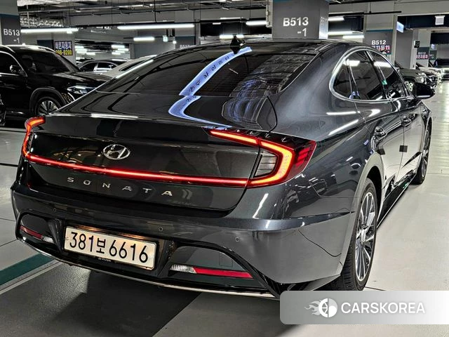 Hyundai Sonata (DN8) id 4433795 из Кореи 14