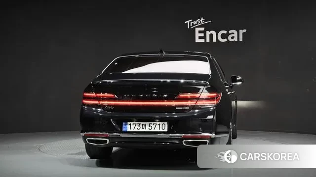 Genesis G90 id 3085195 из Кореи 14