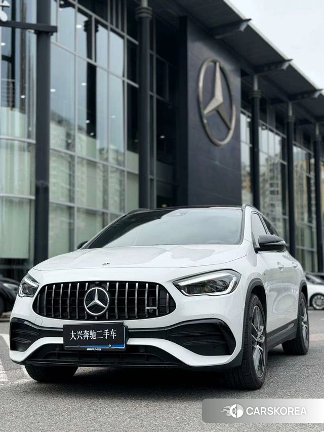 Mercedes-Benz GLA AMG id 4300966 из Китая 11