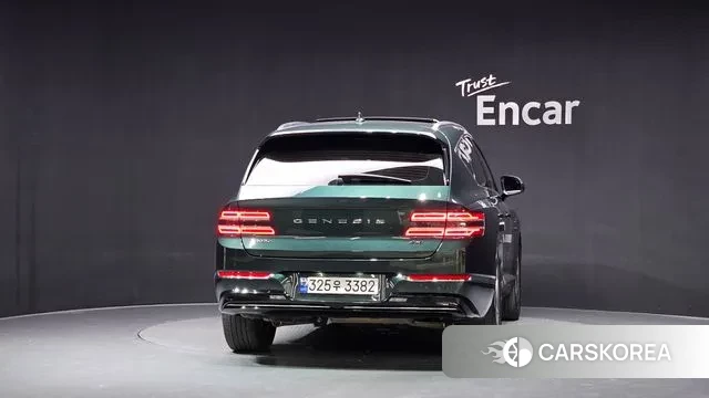 Genesis GV80 id 3504538 из Кореи 14