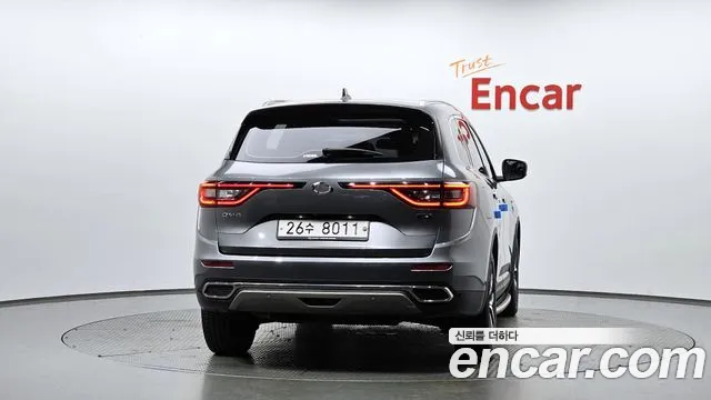 Renault Korea (Samsung) The New QM6 id 2855219 из Кореи 14