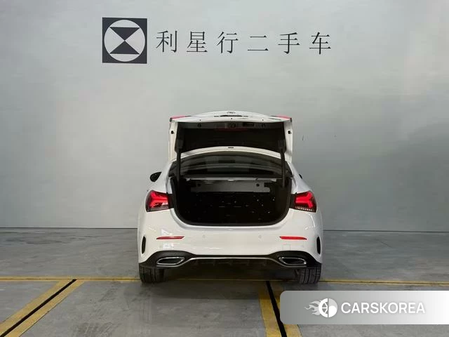 Mercedes-Benz Class A id 3857983 из Китая 10