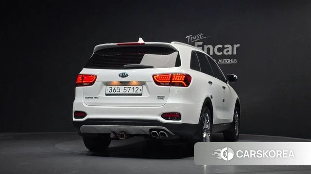 Kia The New Sorento id 4411330 из Кореи 29