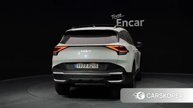 Kia Sportage 5th Generation Hybrid id 3600221 из Кореи 14