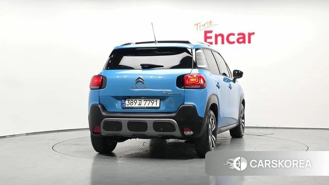 Citroen / DS C3 Aircross id 4702339 из Кореи 14