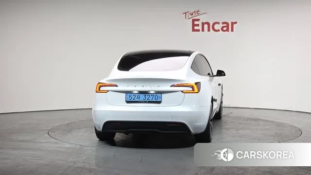 Tesla Model 3 id 3624514 из Кореи 14