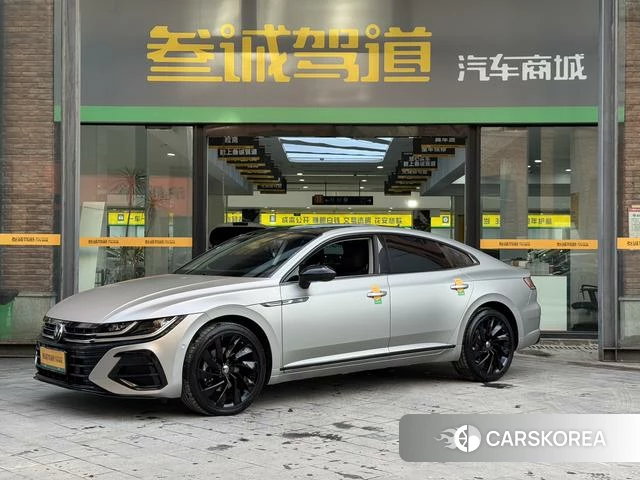 Volkswagen CC id 4271068 из Китая 15