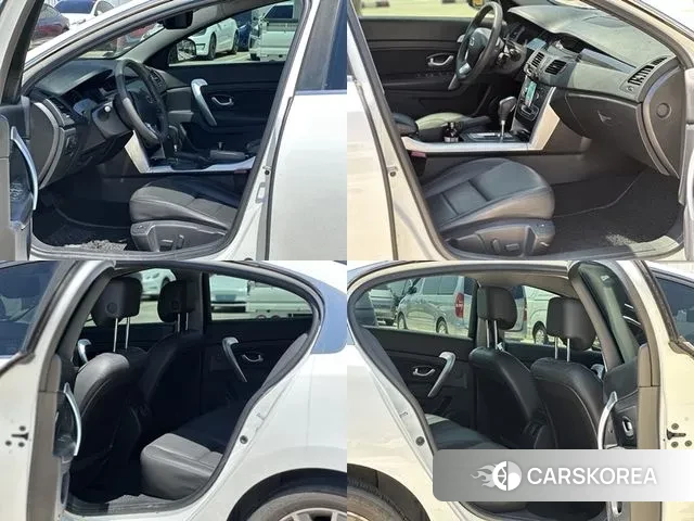 Renault Korea (Samsung) SM5 Nova id 3583519 из Кореи 13