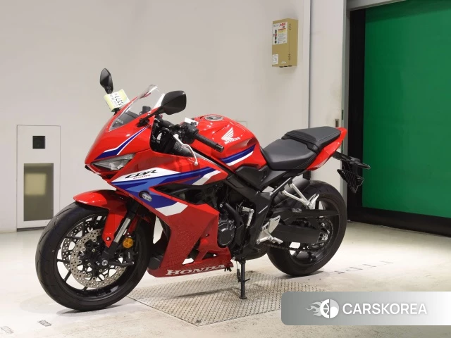 Проданный Honda CBR650R E-CLUTCH 2025 из Японии, фото 3