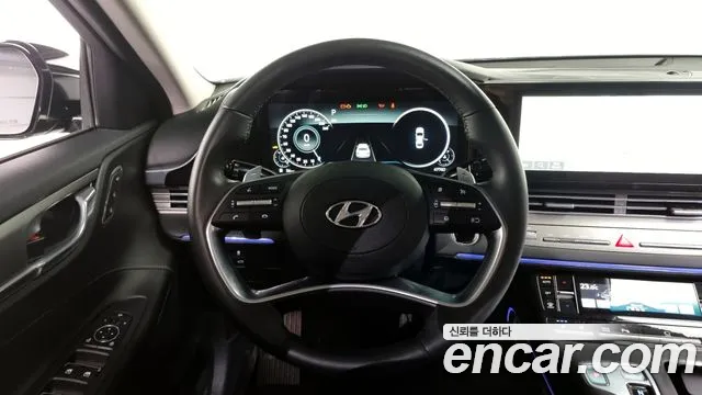 Hyundai The New Grandeur IG id 2747608 из Кореи 14