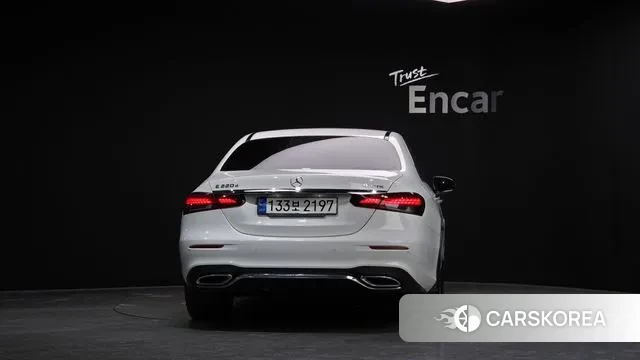 Mercedes-Benz E-Class W213 id 3529851 из Кореи 14