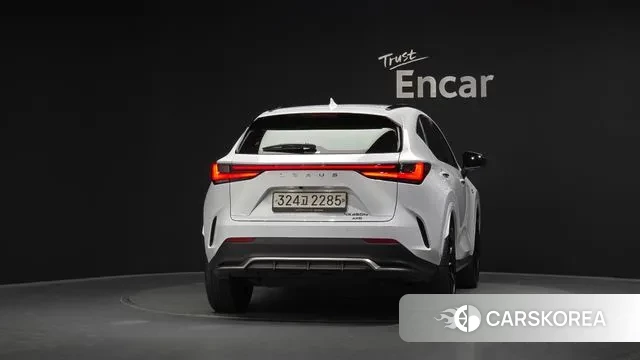 Lexus NX450h + 2nd generation id 3389258 из Кореи 14