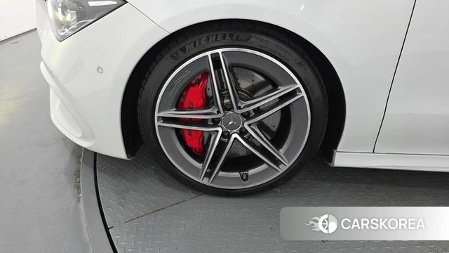Mercedes-Benz CLA-Class C118 id 4906195 из Кореи 24