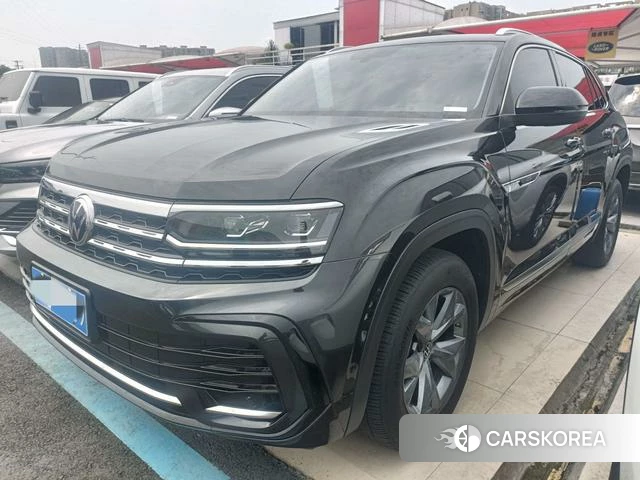 Volkswagen Tourang id 4298235 из Китая 7
