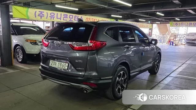 Honda CR-V 5th generation id 3608069 из Кореи 14