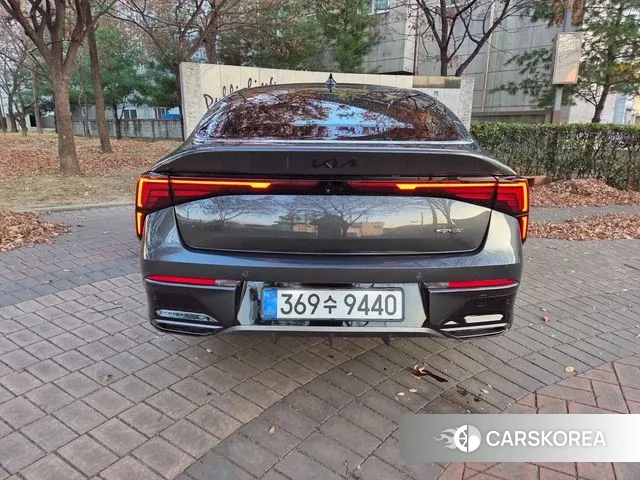 Kia The New K5 3rd generation id 3451846 из Кореи 14